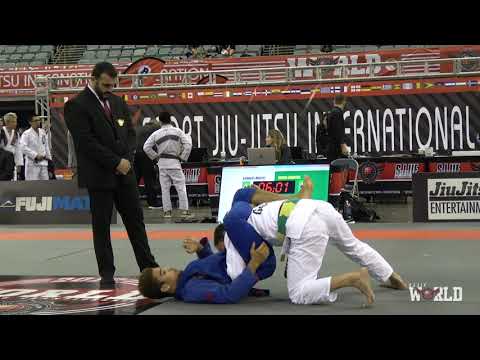 KENNEDY MACIEL VS SAMIR CHANTRE