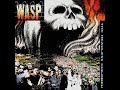 W A S P 1989 The Headless Children Full Album