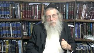 Persönlicher Meetingraum von ישראל יעקובוב (הרב אברהם מנחם מענדל וכטר) - התמונה מוצגת ישירות מתוך אתר האינטרנט יוטיוב. זכויות היוצרים בתמונה שייכות ליוצרה. קישור קרדיט למקור התוכן נמצא בתוך דף הסרטון