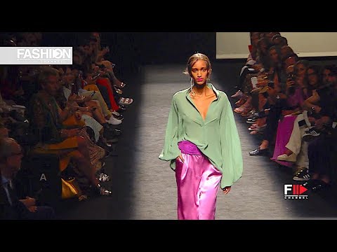 MARCOS LUENGO Highlights MBFW Spring Summer 2020 Madrid - Fashion Channel