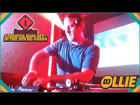 DJ Ollie - Live at Innovation Carnival Bass Off (Video Set)
