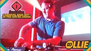 DJ Ollie - Live at Innovation Carnival Bass Off (Video Set)