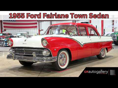 1955 Ford Fairlane (CC-2105353) for sale in Kentwood, Michigan