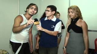 David Diogo entrevista Banda da Loirinha.avi