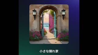 小さな隠れ家