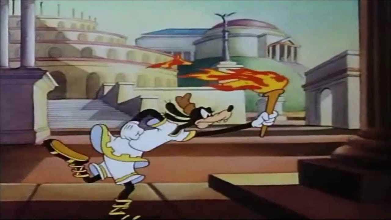 Miniature de la vidéo Goofy Cartoons: The Olympic Champ du film Dingo aux jeux olympiques