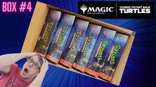 CASE Opening of MTG x TMNT Collector Boosters - Box 4