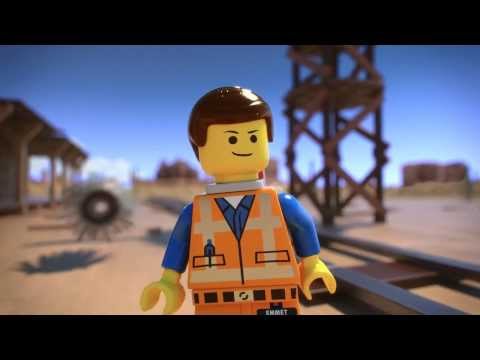 Vidéo LEGO The LEGO Movie 70802 : La poursuite de méchant flic