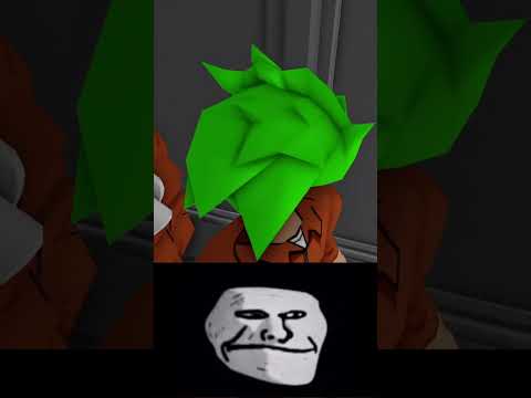 Roblox IQ Moment (Troll Face Meme) #shorts