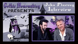 John Fluevog Interview - Gothic Homemaking Presents