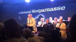 La Marseillaise du Claude Bolling Big Band au Petit Journal Montparnasse