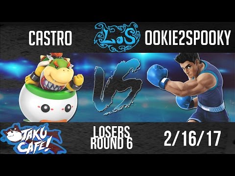 LoS7W06 | SL6 | Castro vs Ookie2Spooky
