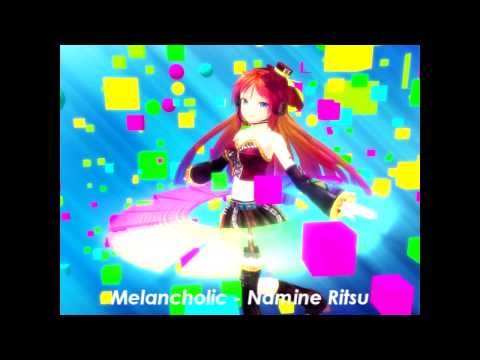 [Namine Ritsu Kire] Melancholic [UTAU Cover]