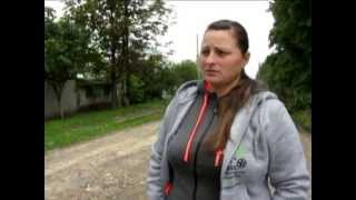 preview picture of video 'Первая жертва добычи сланцевого газа в Украине - в Яремовке родилась девочка без ручки'