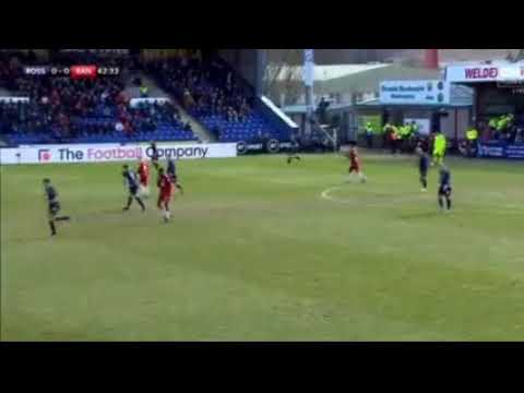 Ross County - Rangers Live Stream