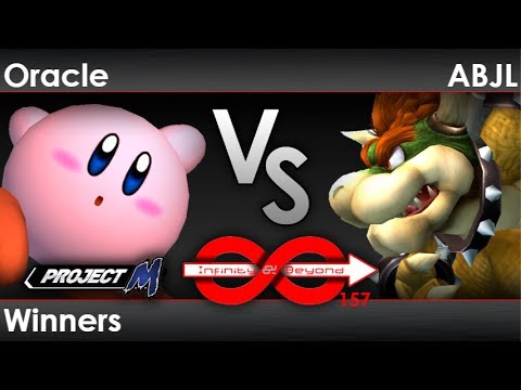 IaB! 157 - TLOC | Oracle (Kirby) vs SS | ABJL (Bowser) Winners - PM