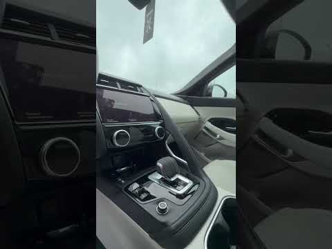 фото jaguar e-pace i рестайлинг 0