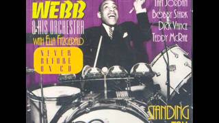 Chick Webb &amp; His Orchestra with Ella Fitzgerald - Sugar Blues