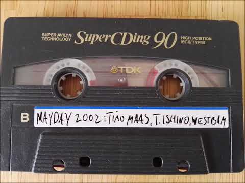Mayday 2002: Timo Maas, Takkyu Ishino, Westbam