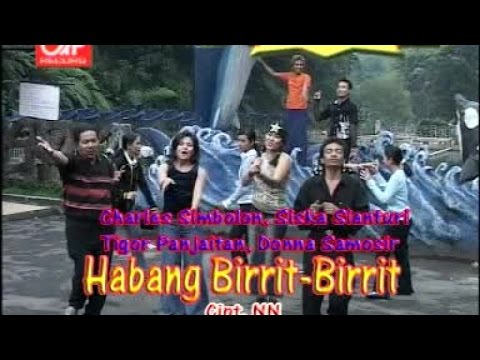 CHARLES SIMBOLON, SISKA SIANTURI, TIGOR, DONNA - Habang Birrit-Birrit (Official Music Video)
