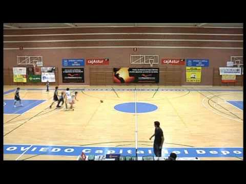 PLATA OVIEDO CLUB BALONCESTO,83 - PALMA AIR EUROPA,74 (19/01/2013 0:00:00)