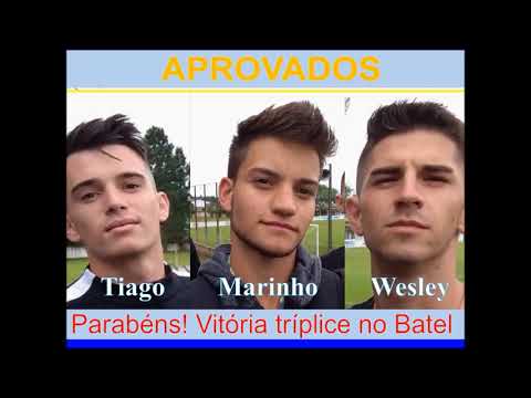 Tríplice vitória no Batel em Guaruapava, parabéns!