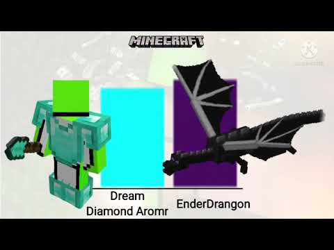 Dream vs Top 15 strongest mobs power levels