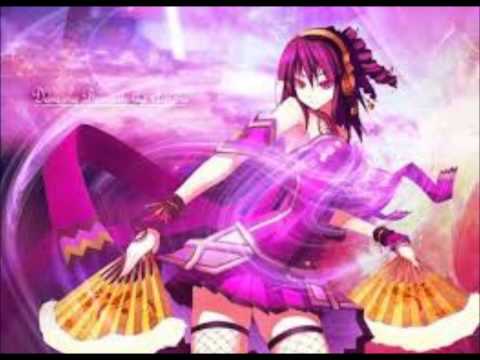 Nightcore -  Edge of my Life (  Manafest)