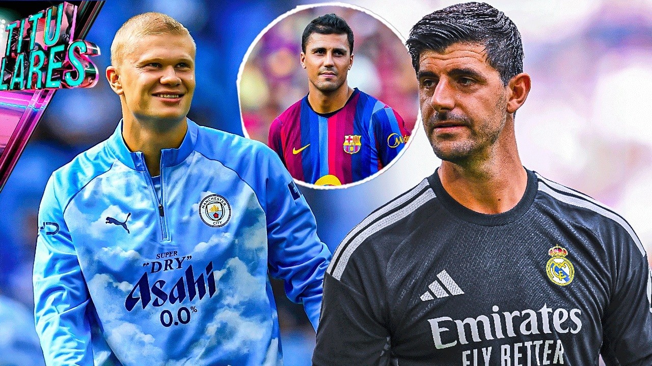 El nuevo Erling Haaland | Mensaje de Courtois a Rodri | Se cae el Inter Miami