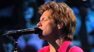 Bon Jovi - Make a Memory LIVE (Madison Square Garden)
