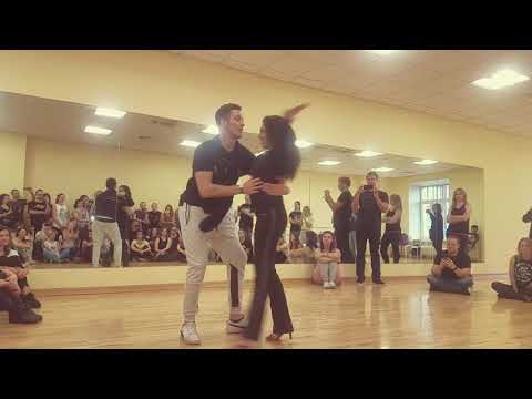 Brazuka dance festival 2018 - ZOUK - Bruno Galhardo & Raiza Previato, Nickelblack's romantic song