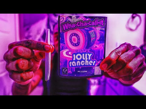 FIRST TIME TRYING GRAPE JOLLY RANCHERS
