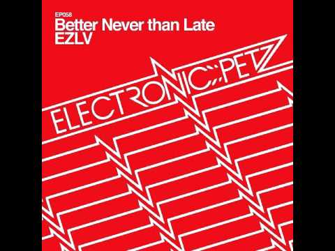 EZLV - Nepean Island (Original Mix) [EP058]