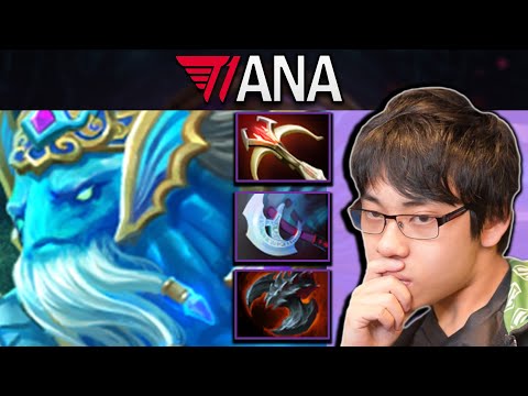 Morphling Dota 2 7.32 Gameplay T1.Ana with Daedalus & Satanic #dota2 #dota2gameplay