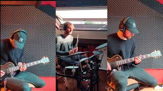 L'exquisite Douleur (Being As An Ocean Band Cover)