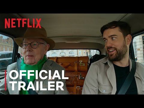 Jack Whitehall: Travels with My Father (2017-2021)