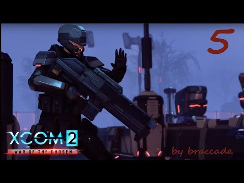5 | XCOM 2 - War of the Chosen - Rescue Mox