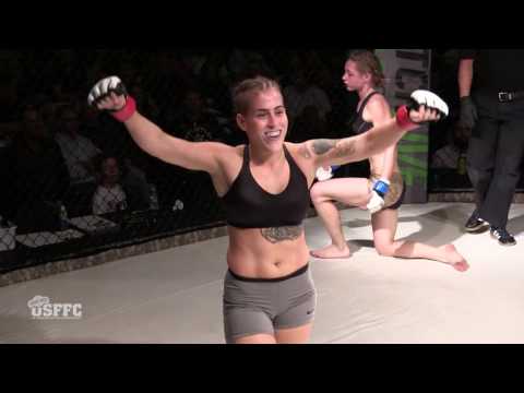 20161105 USFFC29 Alex McBride vs Samantha Seff