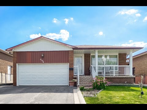 4156 Brandon Gate Drive, Mississauga Home for Sale - Real Estate Properties for Sale