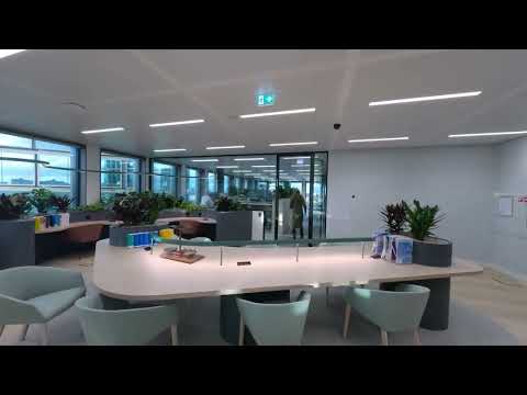 Drone tour Pinsent Masons Netherlands - Amsterdam Office