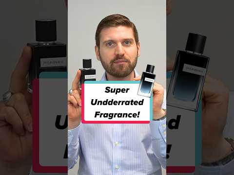 YSL Y Eau De Parfum Review #fragrances #fragrance #cologne #colognes #fragrancereviews #ysl