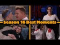 Top 5 Best And Most Iconic Moments Of Hell's Kitchen Season 16
