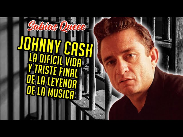 Vídeo relacionado con Johnny Cash. La vida en letras: La vida en letras: 9 (Introckspecciones)