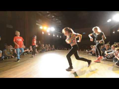 Finał Hip Hop 2vs2 do 11 lat Gang Mroziaków vs Patrycja Szeląg i Ola Krzyśpiak / Bitwa o Garwolin