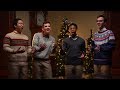 Santa Claus Is Coming To Town McCallie Christmas Music Video