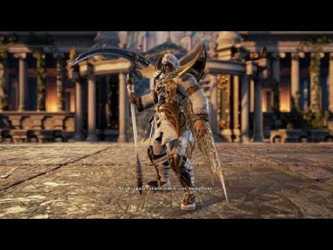 SoulCalibur 6 - Andyroo (Zasalamel) vs SsyluS (Grøh)