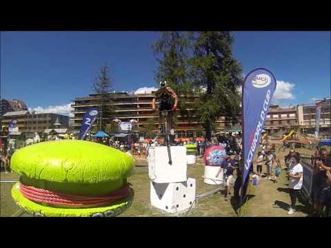 UCI Trial World Cup #2 - Praloup 2014