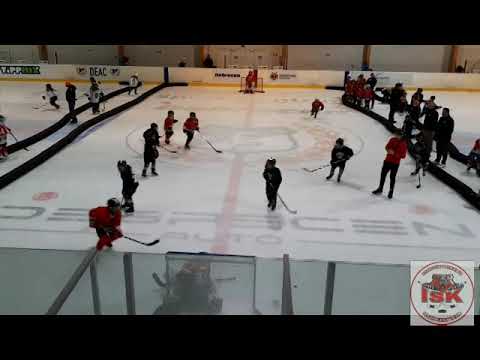 ISK GYERGYOSZENTMIKLOS  - VESZPREM U8 2019