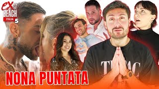 Download lagu EX ON THE BEACH ITALIA 5: NONA PUNTATA REACTION CON ELSA E DANIELE | TONY IPANTS & JESUISIL mp3