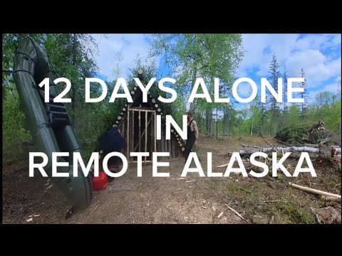 Pioneering My Alaska | A Homestead Documentary | Part 1